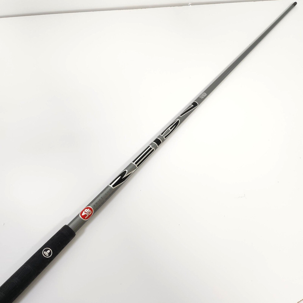 LA Golf LAGP Shaft REIGN Silver Senior-Flex 40A 42.5" Long, 0.335" Tip, w/ Grip - Picture 2 of 8